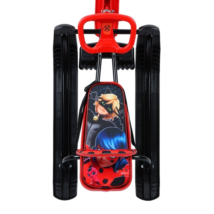 Снегокат «Тимка спорт 4-1 Леди Баг», ТС4-1/ЛБ1 Снегокат «Тимка спорт 4-1 Леди Баг», ТС4-1/ЛБ1