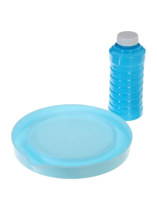 Генератор мыльных пузырей "Мега пузыри", работает от батареек