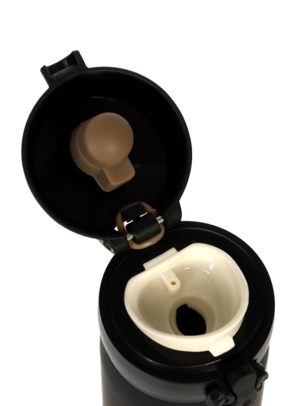 Термос «Мастер К. Король дорог», 500 мл, чёрный