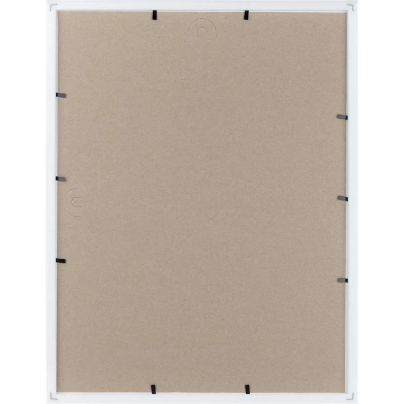 Рамка пластиковая А3 белого цвета