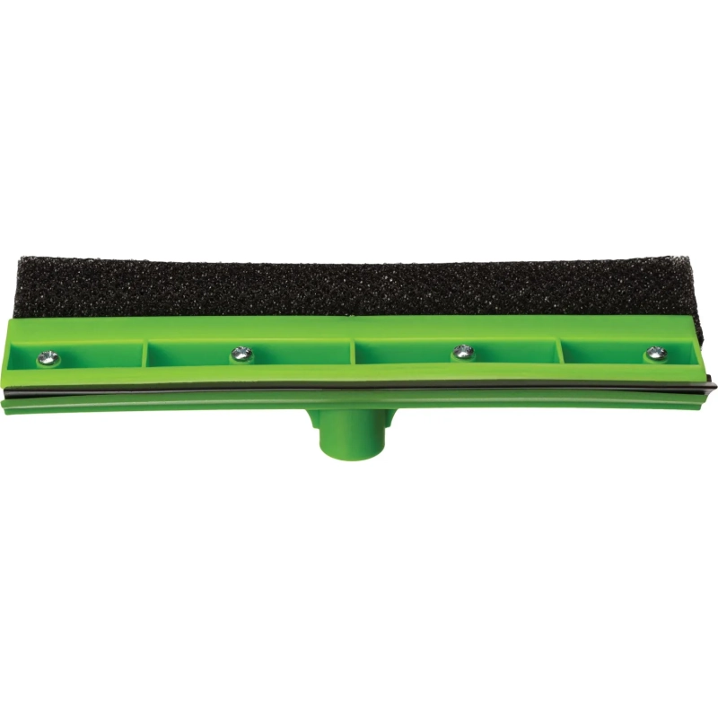 Швабра для мытья окон Master FRESH губка+сгон+ телескопическая ручка