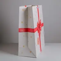 Пакет подарочный ламинированный, упаковка, &laquo;For you&raquo;, XL 49&times;40&times;19 см