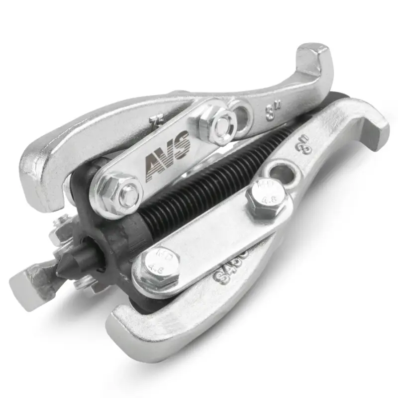 Съемник 3-х лапый шарнирный 75 мм AVS GP33