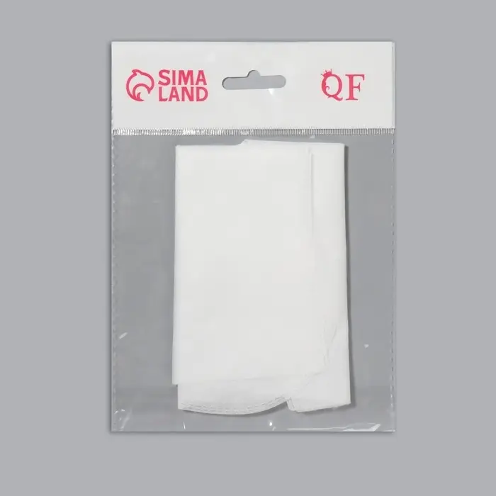 Носочки для парафинотерапии, нетканый материал, одноразовые, один размер, белые Носочки для парафинотерапии, нетканый материал, одноразовые, один размер, белые