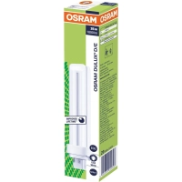 Лампа люминесцентная КЛЛ. OSRAM CFL DULUX D/E 26W/840 G24Q-3 122453