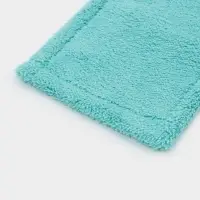 Насадка для плоской швабры &laquo;Доляна. Пастель&raquo;, 42&times;12 см, микрофибра, 60 г, мятная