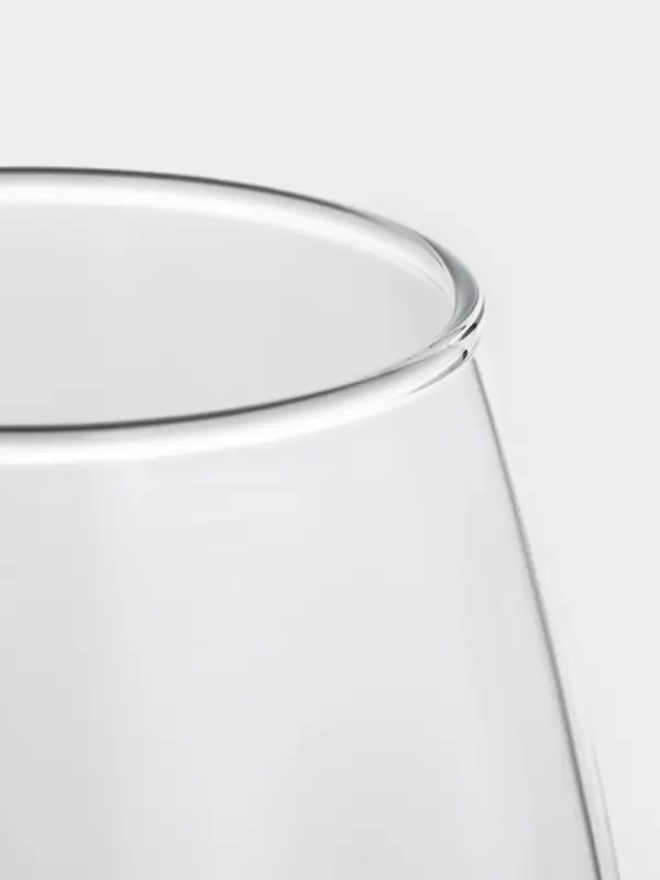 Бокал для вина Paşabah&ccedil;e Amber, 460 мл, стекло, прозрачный