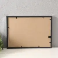 Фоторамка для фото 21х30 см, с паспарту 15х21 см, Vivo, серебро