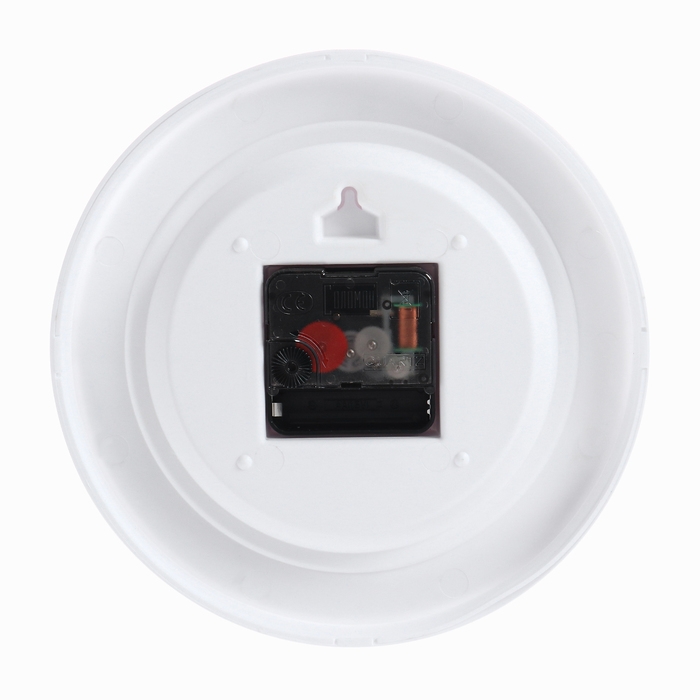 Часы настенные интерьерные Часы настенные интерьерные "Позы 18+", d-20 см, интерьерные, бесшумные, белые