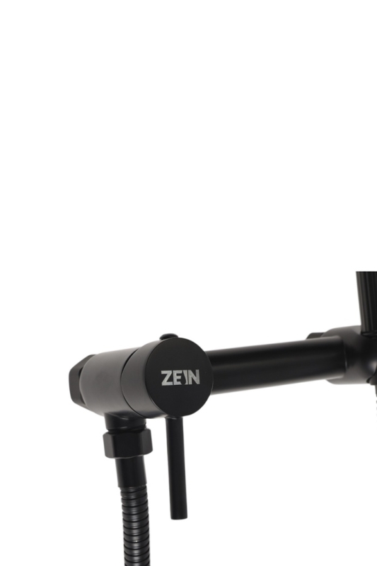 Смеситель для биде ZEIN Z4199, с гигиеническим душем, нерж. сталь, картридж 35 мм, черный Смеситель для биде ZEIN Z4199, с гигиеническим душем, нерж. сталь, картридж 35 мм, черный