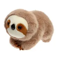 Мягкая игрушка "Ленивец" лапки с магнитами, 15 см Мягкая игрушка "Ленивец" лапки с магнитами, 15 см