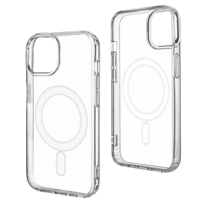 Чехол iPh 15 Clear Case Чехол iPh 15 Clear Case