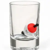 Стопки &laquo;Непробиваемые&raquo;, с поплавком, 50 мл, 2 шт.