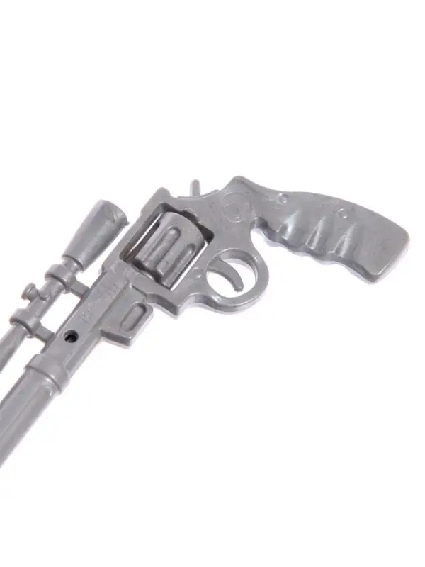 Ручка - прикол шариковая Calligrata «Револьвер», МИКС