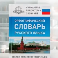 Орфографический словарь русского языка, Алабугина Ю. В.
