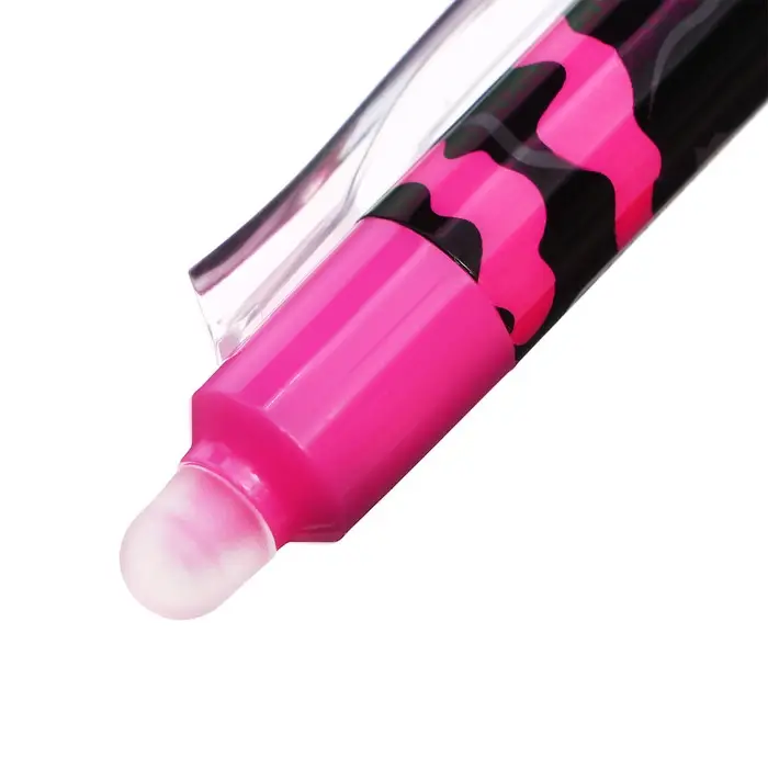 Ручка гелевая СТИРАЕМЫЕ ЧЕРНИЛА, стержень синий, 0.5 мм, автомат, корпус Мишка МИКС Ручка гелевая СТИРАЕМЫЕ ЧЕРНИЛА, стержень синий, 0.5 мм, автомат, корпус Мишка МИКС