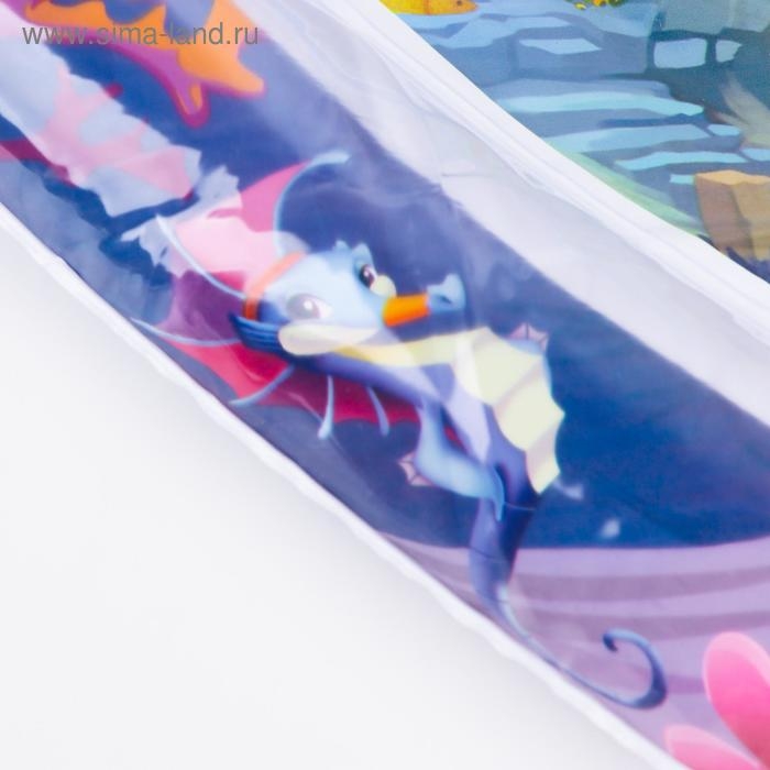 Акваковрик развивающий «Сердечко» Акваковрик развивающий «Сердечко»