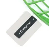Клюшка для флорбола ONLYTOP, взрослая, левый хват, 85 см, жёсткость 20 кг/мм, цвет зелёный