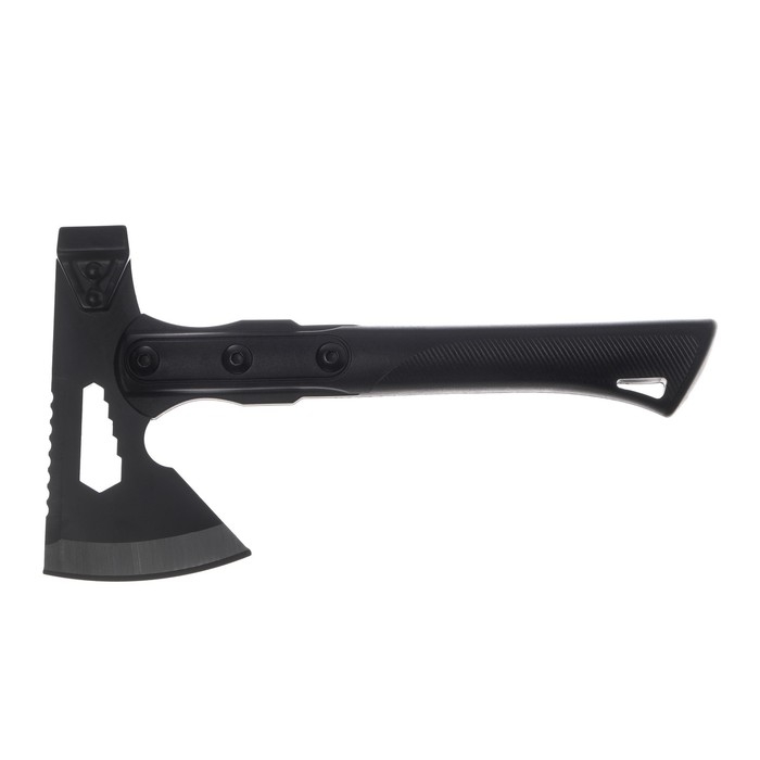 Топор тактический многофункциональный 27см 600г Топор тактический многофункциональный 27см 600г