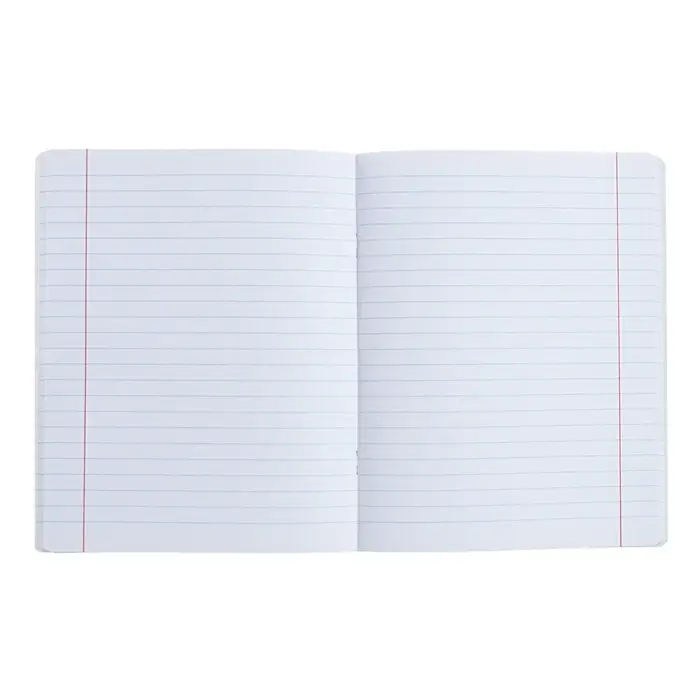 Тетрадь предметная "Неоновые истории", 48 листов в линейку, "Русский язык", обложка мелованный картон, ВД-лак, неон, блок офсет