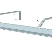 Кронштейн для школьных досок для светильников ДПО SPO-SCHOOL-SET (2 шт.)