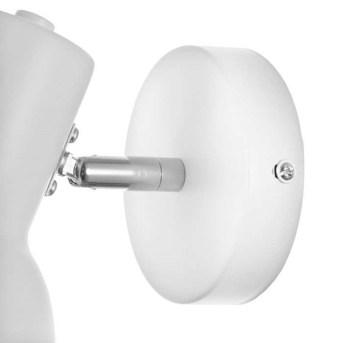 Бра "Севантос" Е27 40Вт белый 16х16х12 см