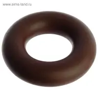 Эспандер кистевой Fortius, 50 кг, коричневый