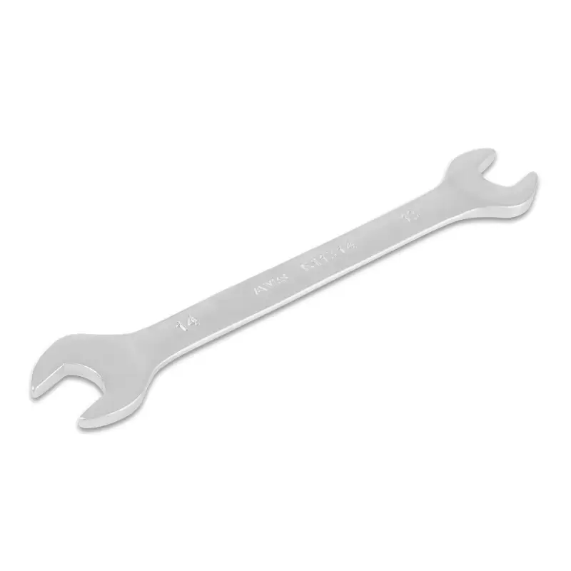 Ключ гаечный рожковый (13х14 мм) AVS K11314