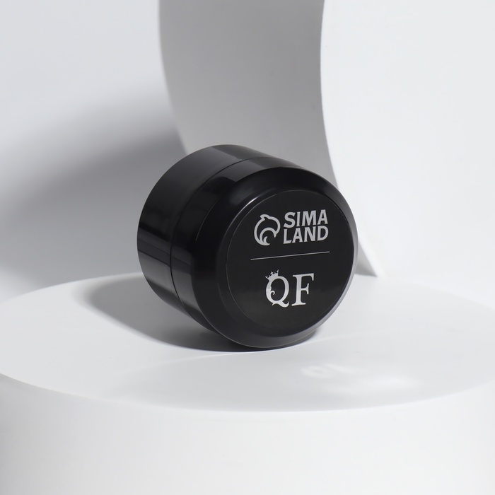 Гель лак для ногтей, «LIQUID METALL», 3-х фазный, 5мл, LED/UV, цвет серебристый Гель лак для ногтей, «LIQUID METALL», 3-х фазный, 5мл, LED/UV, цвет серебристый