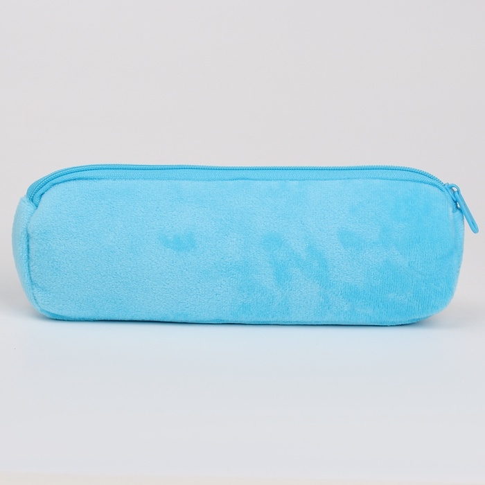 Пенал школьный мягкий Пенал школьный мягкий "Зверюшки", 6,5*20 см