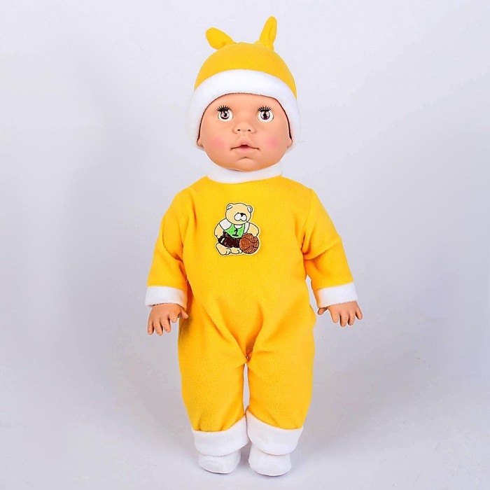 Кукла «Валя №1», 42 см, МИКС Кукла «Валя №1», 42 см, МИКС