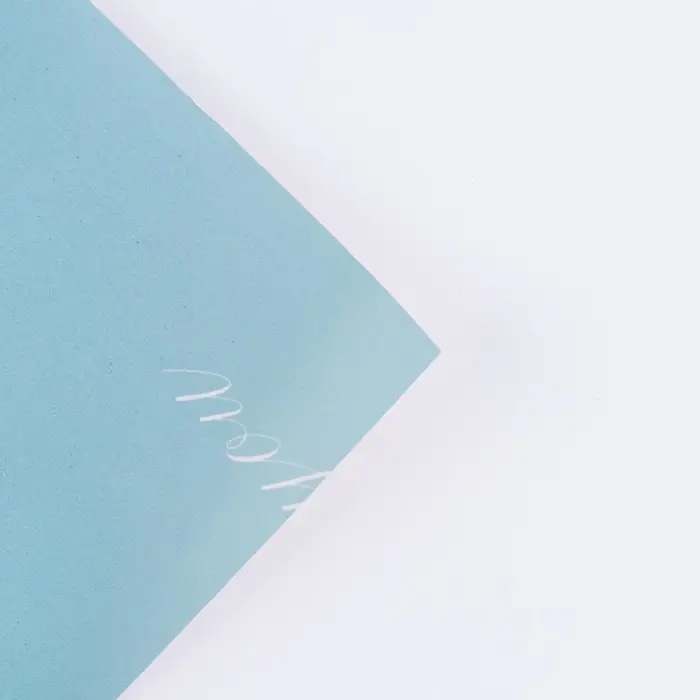 Бумага упаковочная глянцевая двухсторонняя «For you», 50 х 70 см