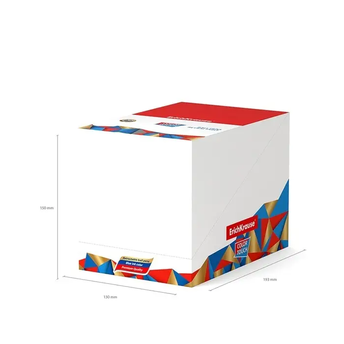 Ручка шариковая автоматическая ErichKrause ColorTouch Sweet love, узел 0.7 мм, чернила синие, резиновый держатель, тонкое письмо, покрытие Soft Touch Ручка шариковая автоматическая ErichKrause ColorTouch Sweet love, узел 0.7 мм, чернила синие, резиновый держатель, тонкое письмо, покрытие Soft Touch