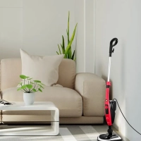 Паровая швабра с насадками КТ-1017 (2 в 1) - 1300 Вт Паровая швабра с насадками КТ-1017 (2 в 1) - 1300 Вт