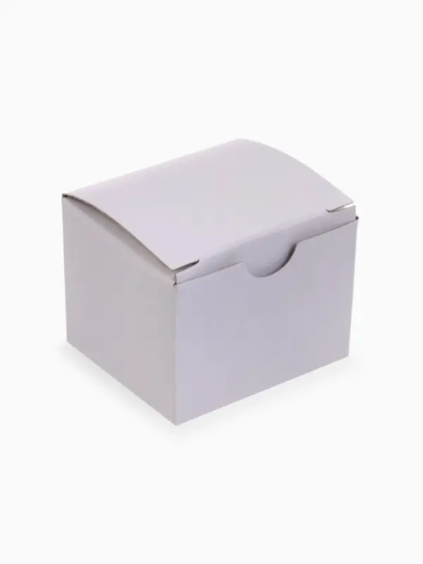 Футляр под серьги, кольцо &laquo;Сердце&raquo;, бархатный, 5.2&times;4.6 см, бордовый