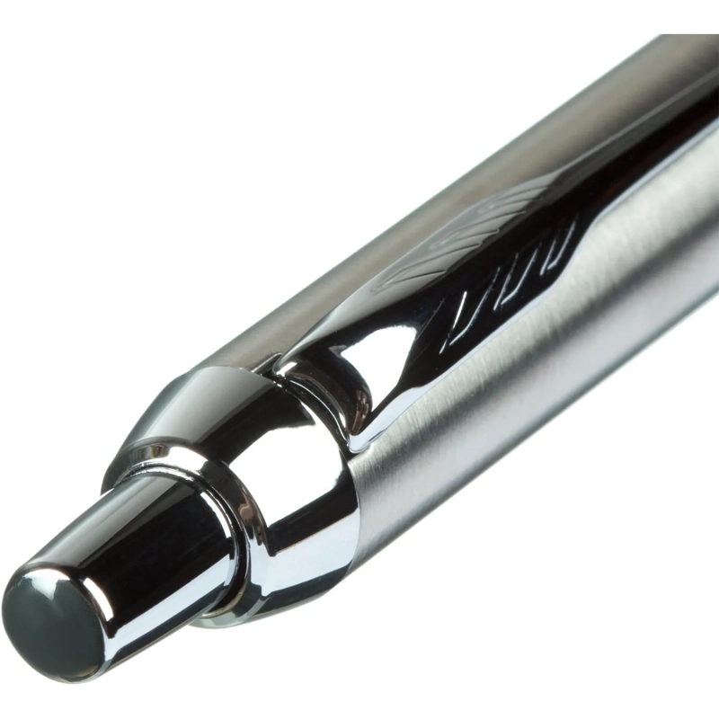 Ручка шариковая  Parker IM Stainless Steel CT,синий,Китай,2143631
