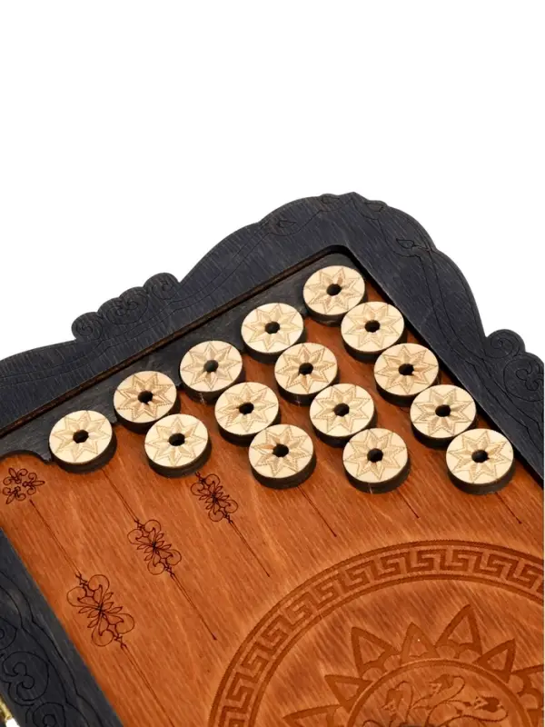 Нарды Классика Конь мини 37*18 см Нарды Классика Конь мини 37*18 см