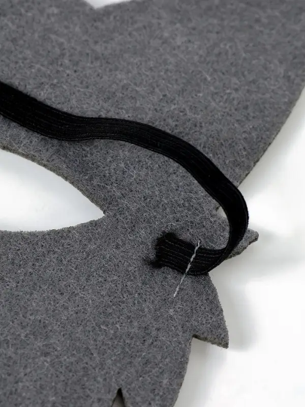 Карнавальный костюм "Волчонок", жилет, шорты, маска фетр, рост 92-116  см