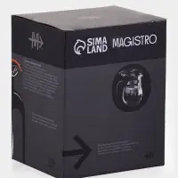 Заварочный чайник гунфу Magistro &laquo;Мехико&raquo;, 350 мл, пластиковое сито, стекло