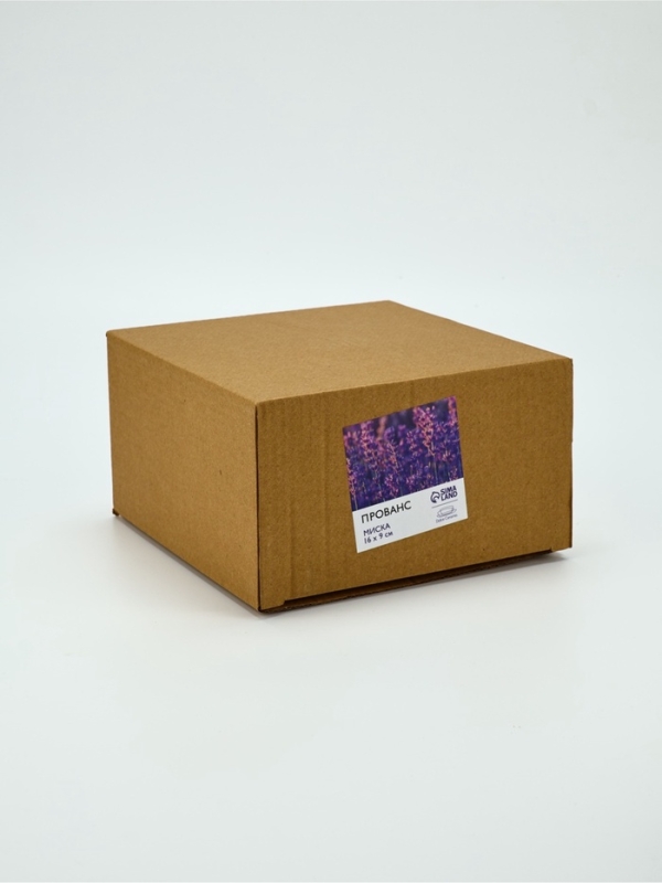 Тарелка глубокая керамическая Dolce Ceramo. «Прованс», 16 х 9 см Тарелка глубокая керамическая Dolce Ceramo. «Прованс», 16 х 9 см