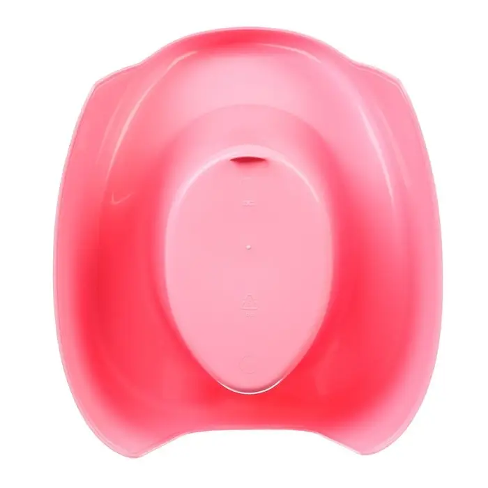Горшок детский, розовый