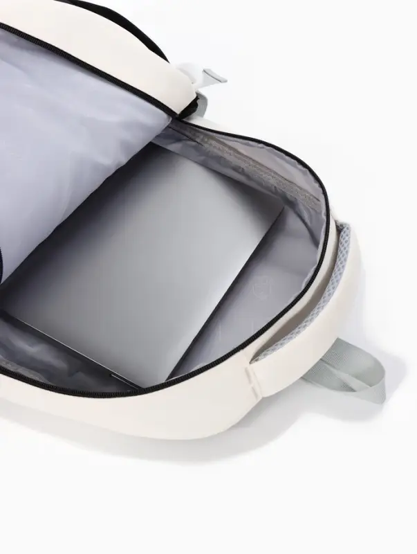 Рюкзак школьный, с кошельком, 4 кармана, 33&times;14&times;43 см, чёрный