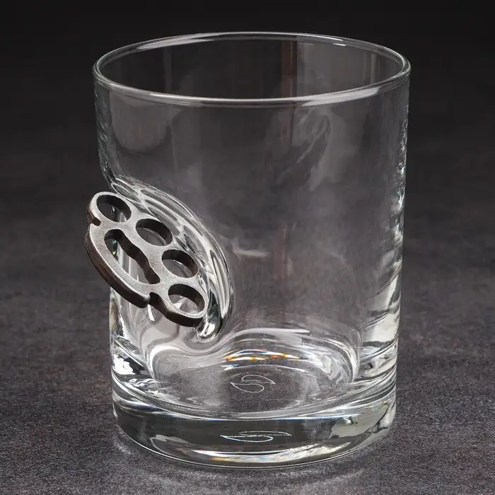 Стакан для виски непробиваемый &laquo;Кастет&raquo;, 250 мл