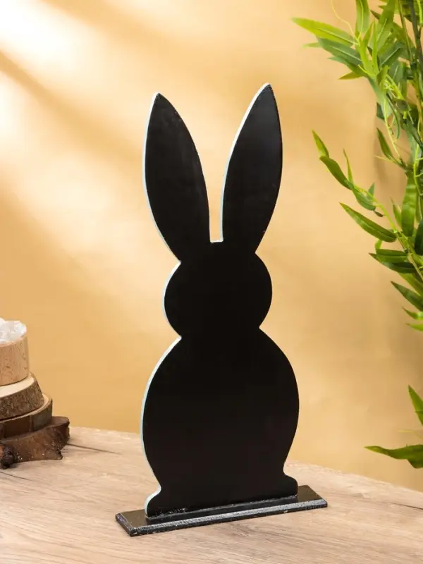 Сувенир Сувенир "Зайчик" МДФ 25х6х50 см