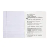 Комплект 12 предметных тетрадей 48 листов, справочная информация, 60гр, Отражения