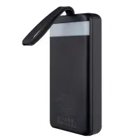 Внешний аккумулятор 30000 mAh J123B HOCO черный