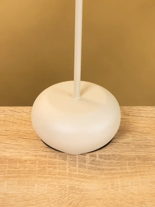 Подсвечник на 1 свечу текстурный  Подсвечник на 1 свечу текстурный "Фисташковый" 8х8х25,5 см