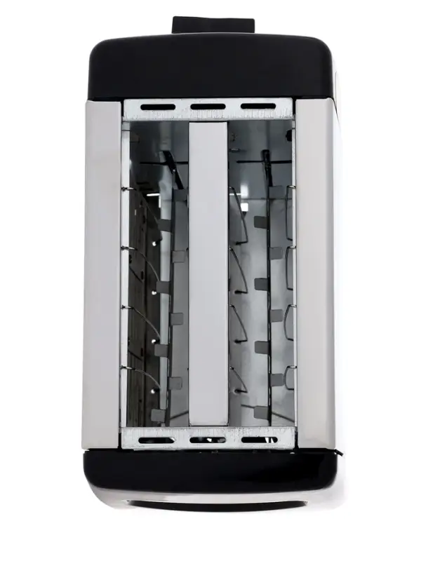 Тостер LT-03, 750 Вт, 6 режимов прожарки, 2 тоста, серебристый Тостер LT-03, 750 Вт, 6 режимов прожарки, 2 тоста, серебристый