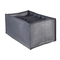 Кофр для хранения тм VETTA Джойс, 7 отделов, полипропилен, 35x24x17см