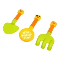 Набор для песочницы "Утята", 14 предметов